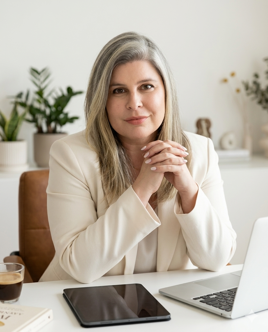 Aline Rivieri, web designer